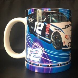 🌺Ryan Newman NASCAR Mug